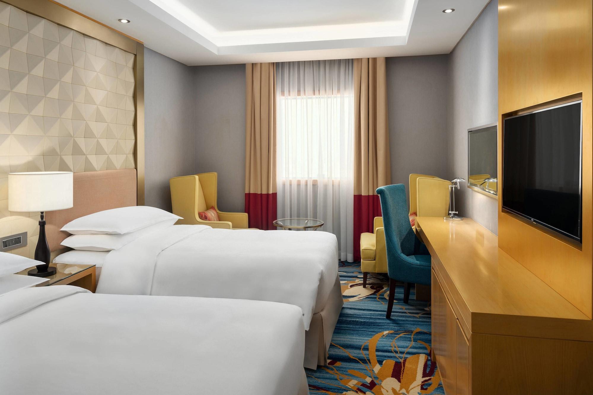 โรงแรมเชอราตัน มักกะฮ์ จาบาล อัล กาบา Mecca ภายนอก รูปภาพ Deluxe room