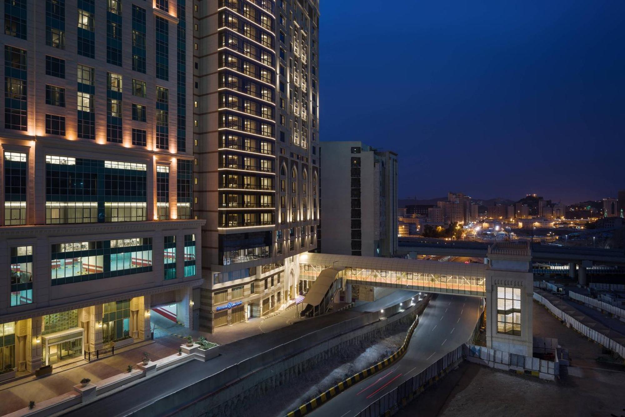 โรงแรมเชอราตัน มักกะฮ์ จาบาล อัล กาบา Mecca ภายนอก รูปภาพ The Ritz-Carlton, Riyadh