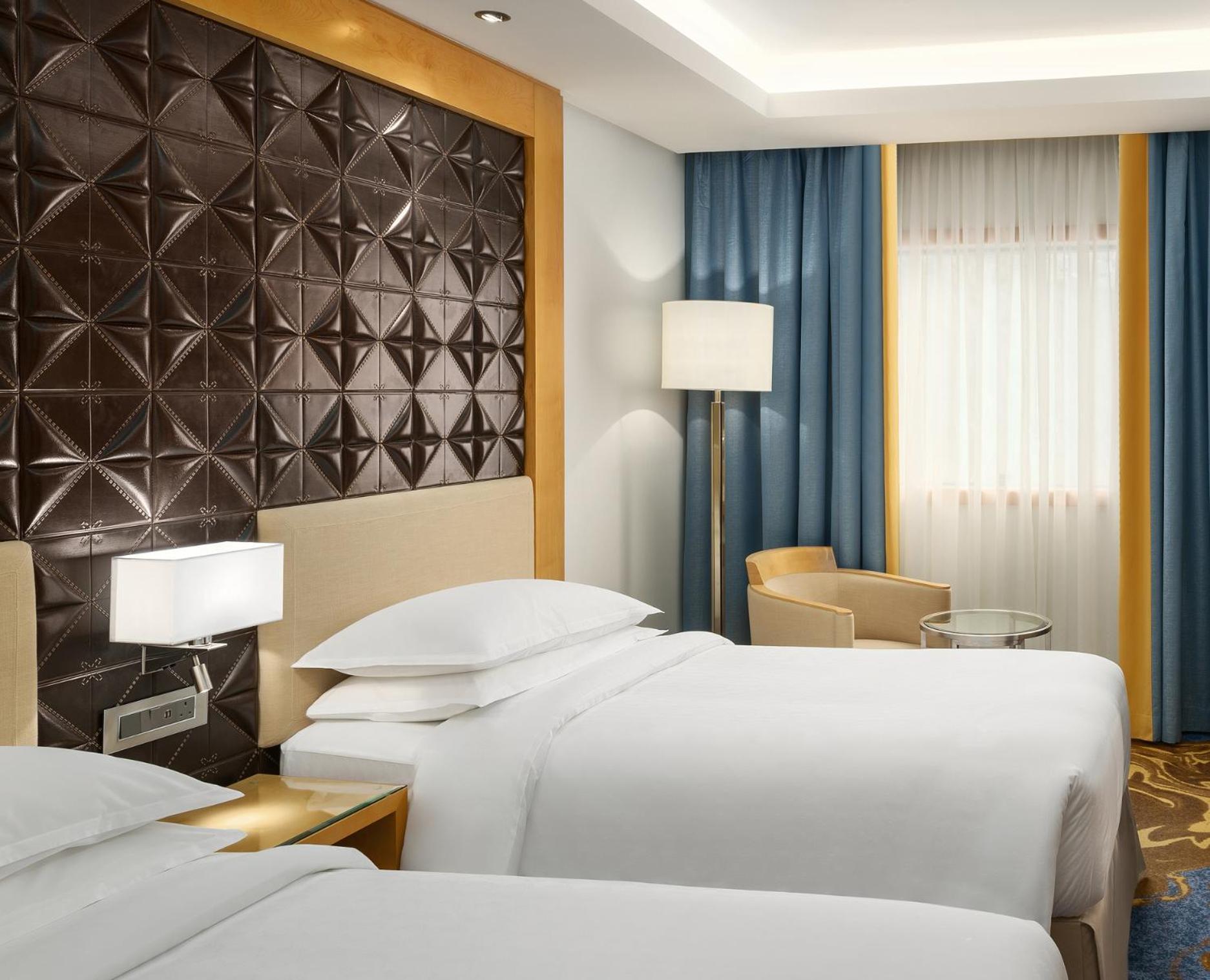 โรงแรมเชอราตัน มักกะฮ์ จาบาล อัล กาบา Mecca ภายนอก รูปภาพ Deluxe room